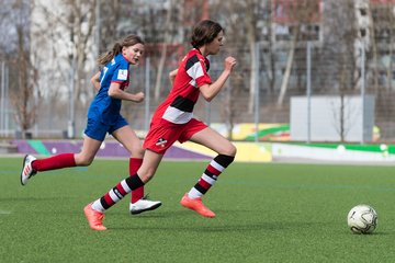 Bild 188 - wCJ Altona 2 - VfL Pinneberg : Ergebnis: 2:7